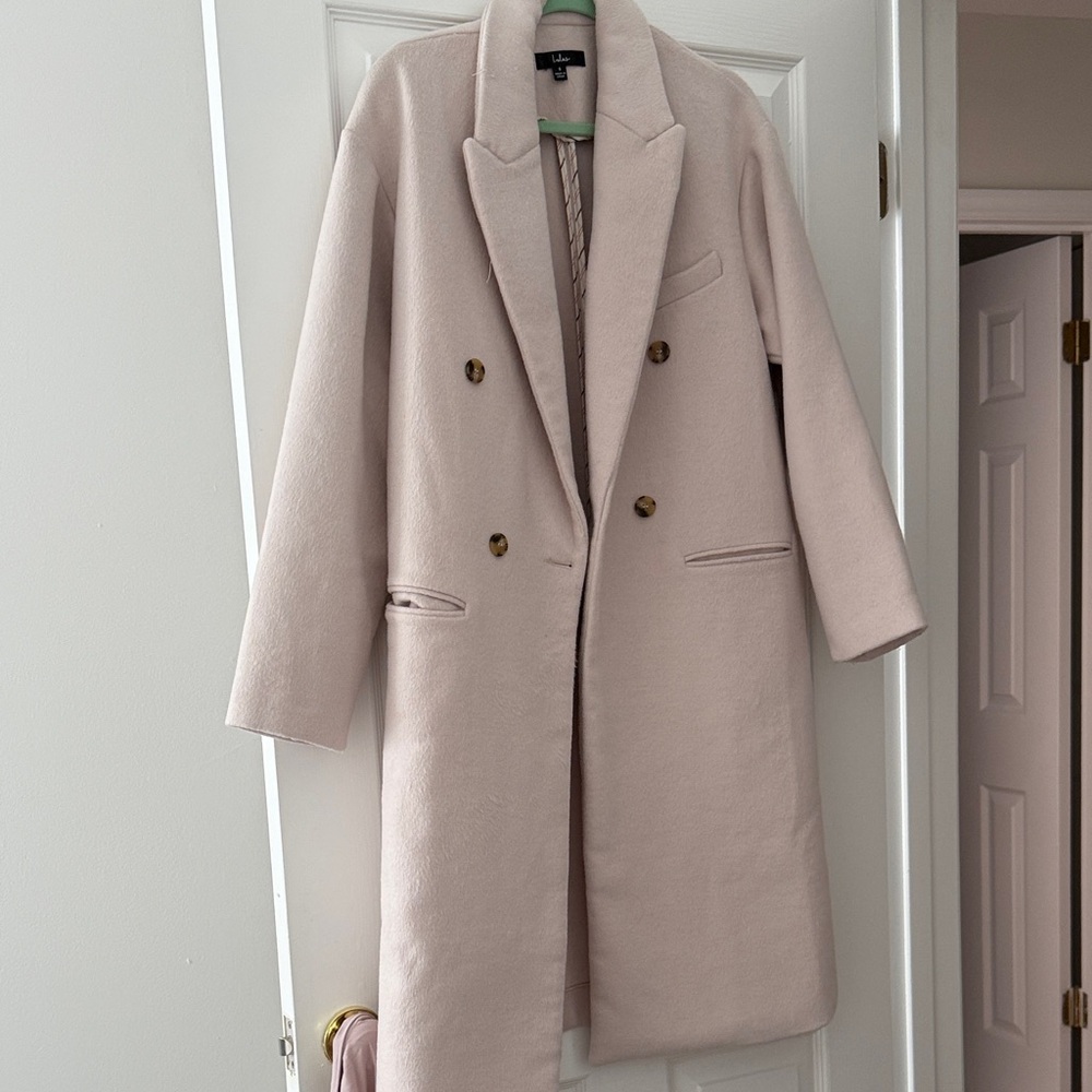 Lulus Overcoat